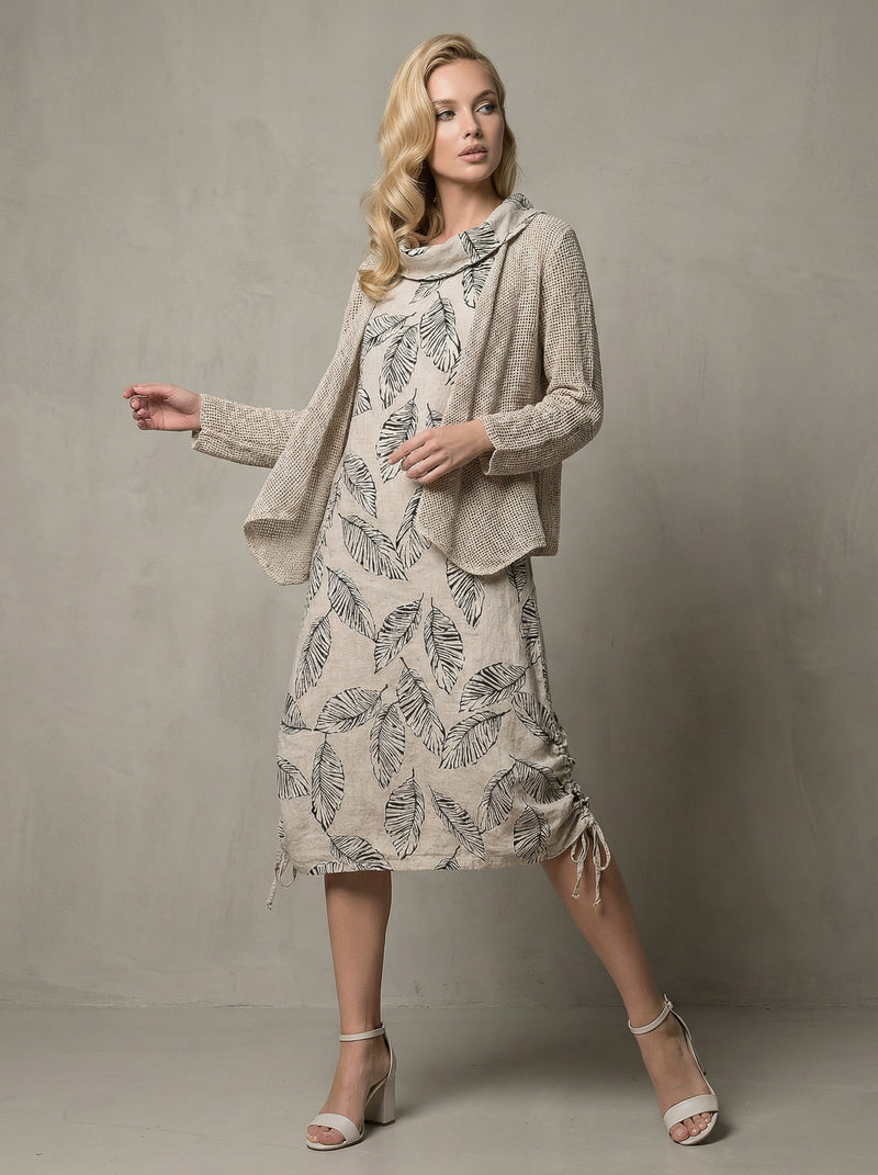 linen luv dresses LINEN LUV Linen Dress