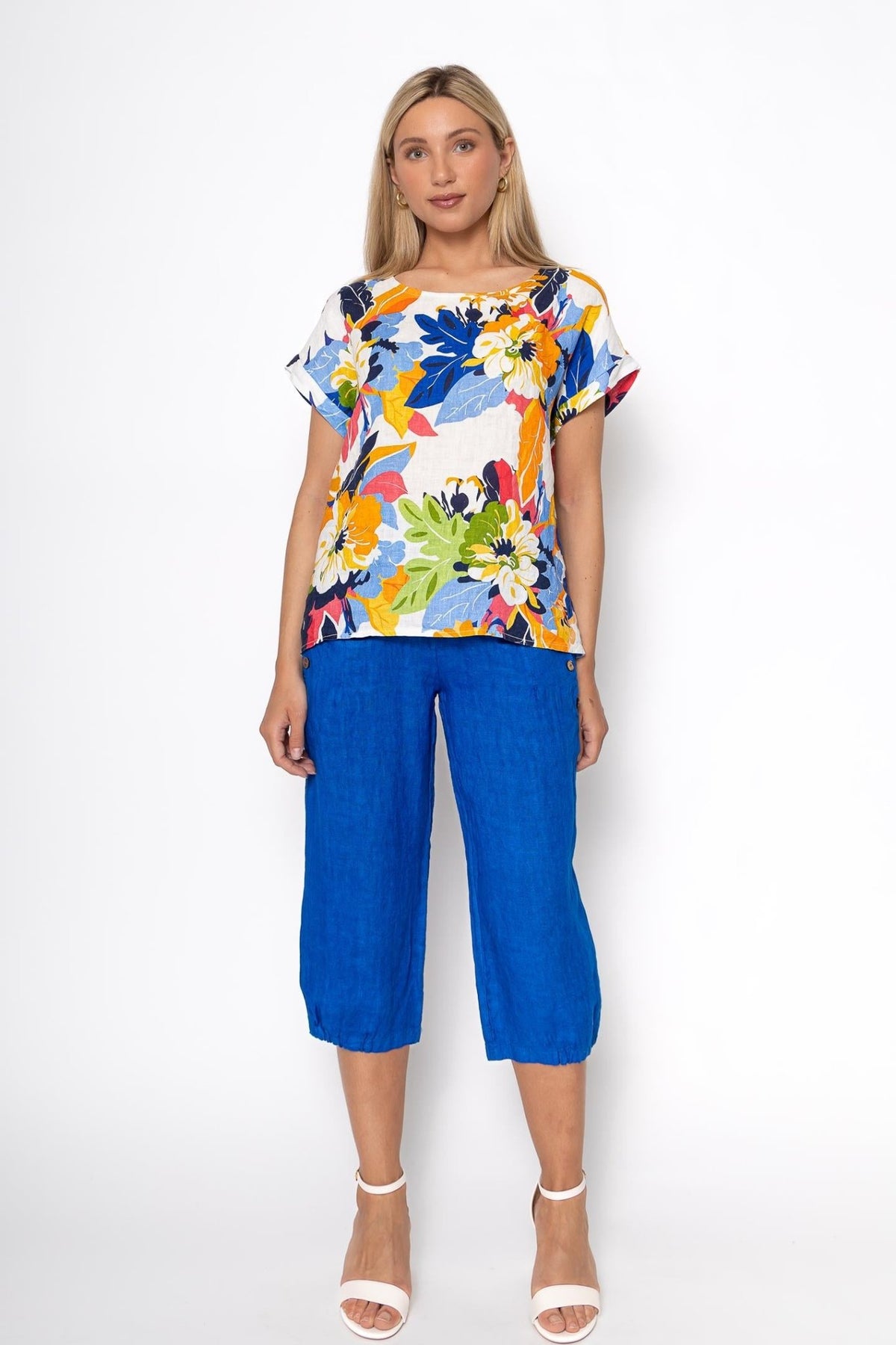 TP1481 - 128 (Min 3 per style) - Linen Luv