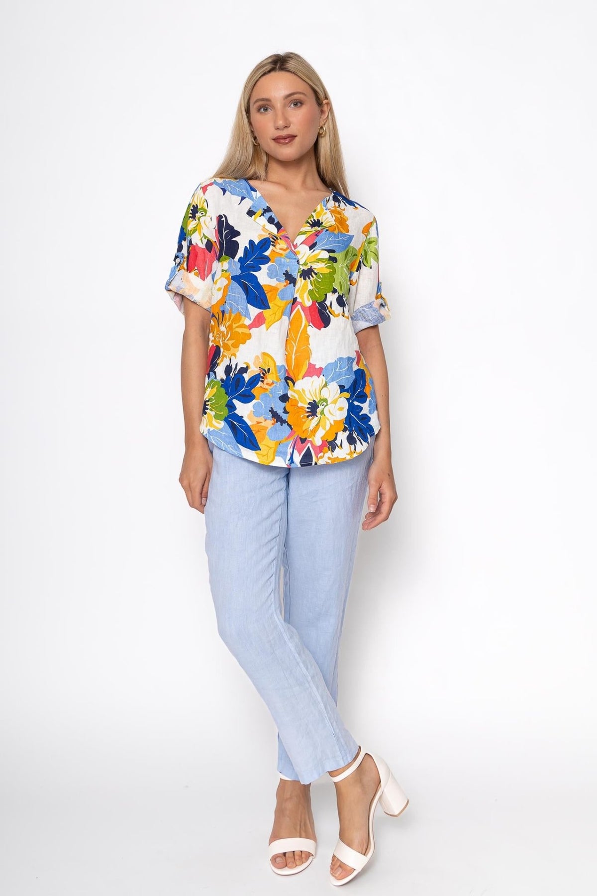TP1483 - 128 (Min 3 per style) - Linen Luv
