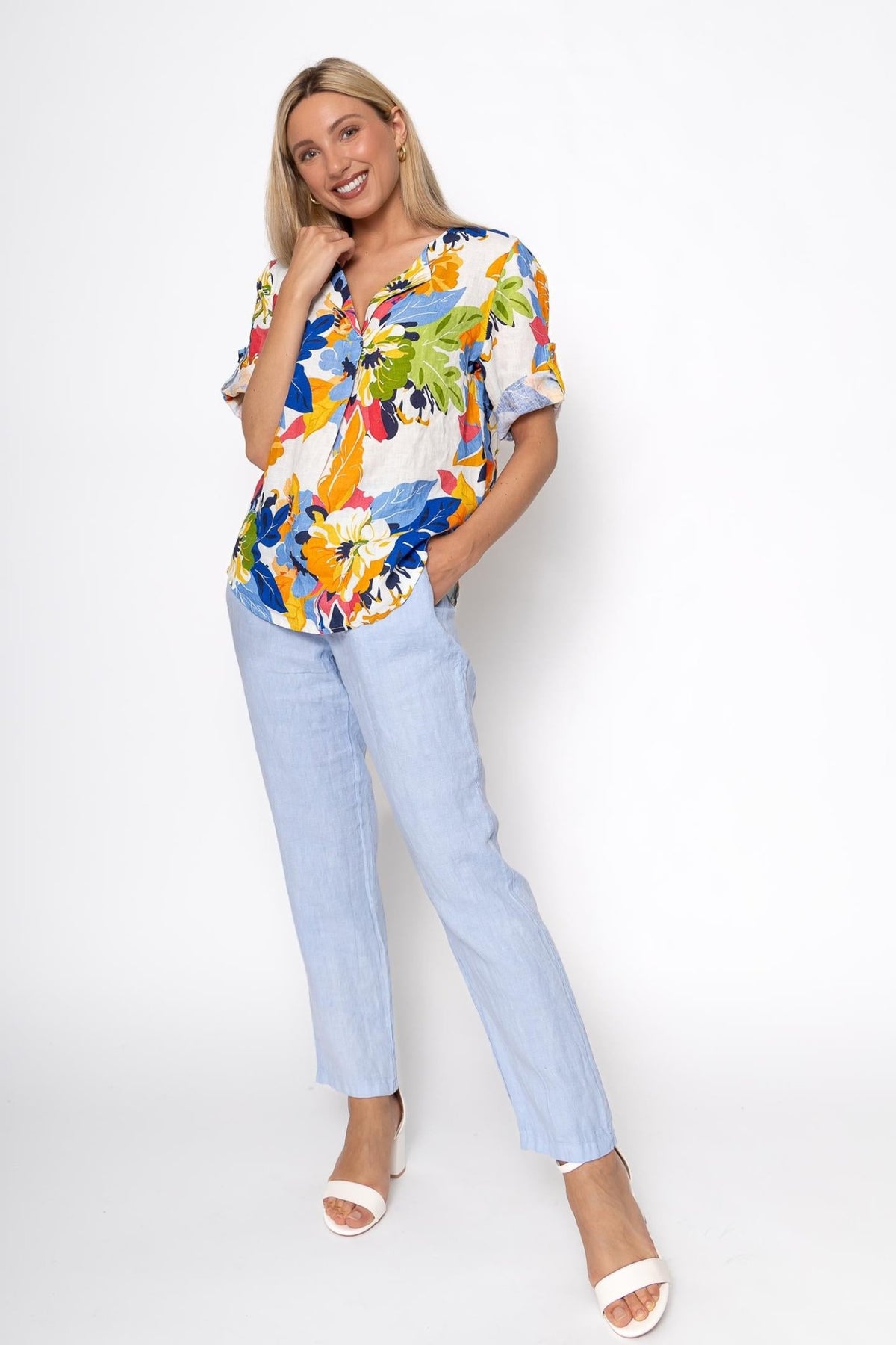 TP1483 - 128 (Min 3 per style) - Linen Luv