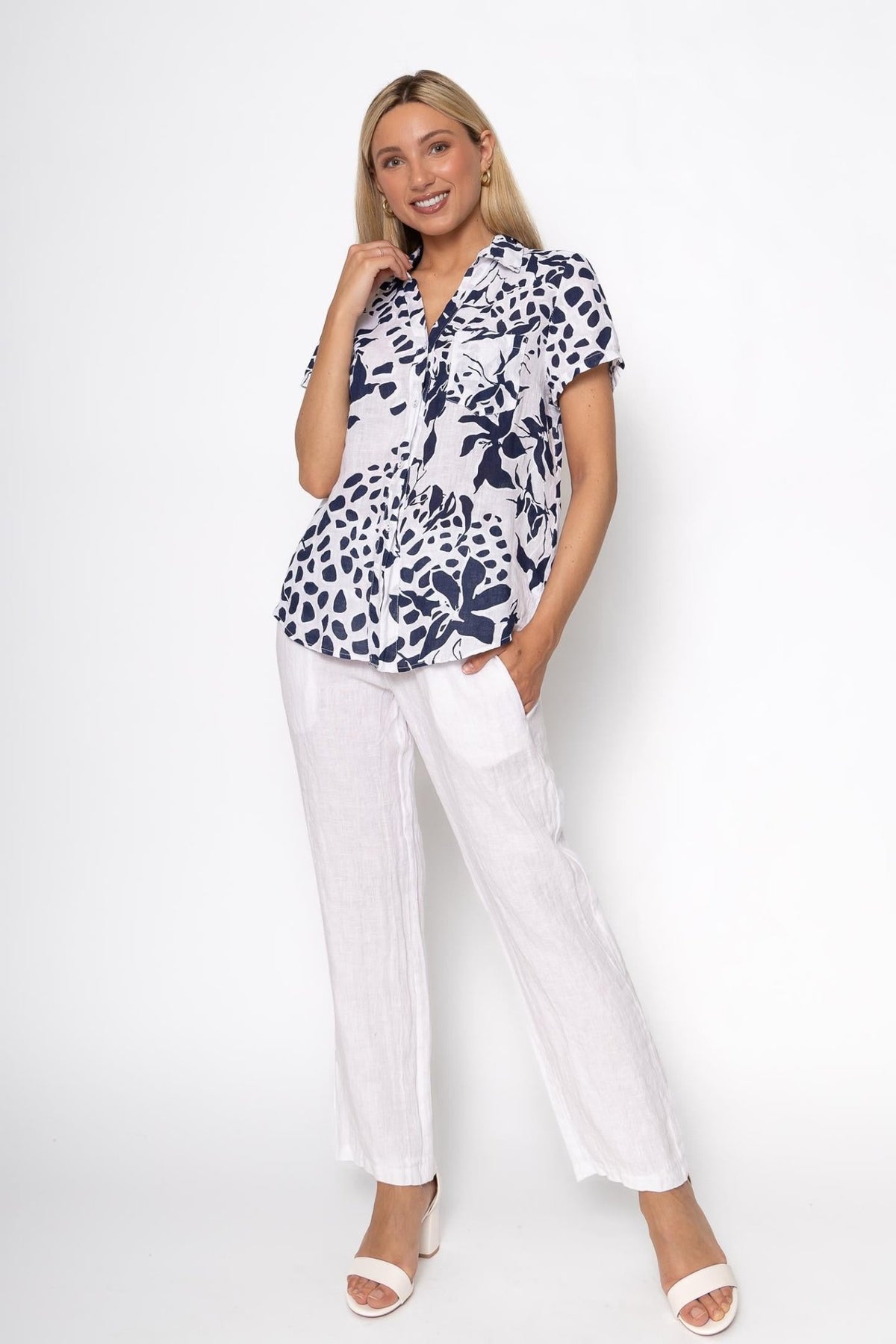 TP1485 - 11 (Min 3 per style) - Linen Luv