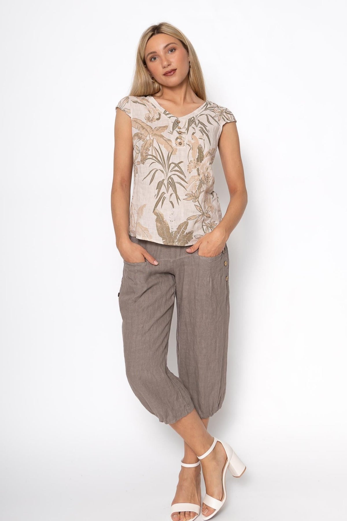 TP1492 - 9 (Min 3 per style) - Linen Luv