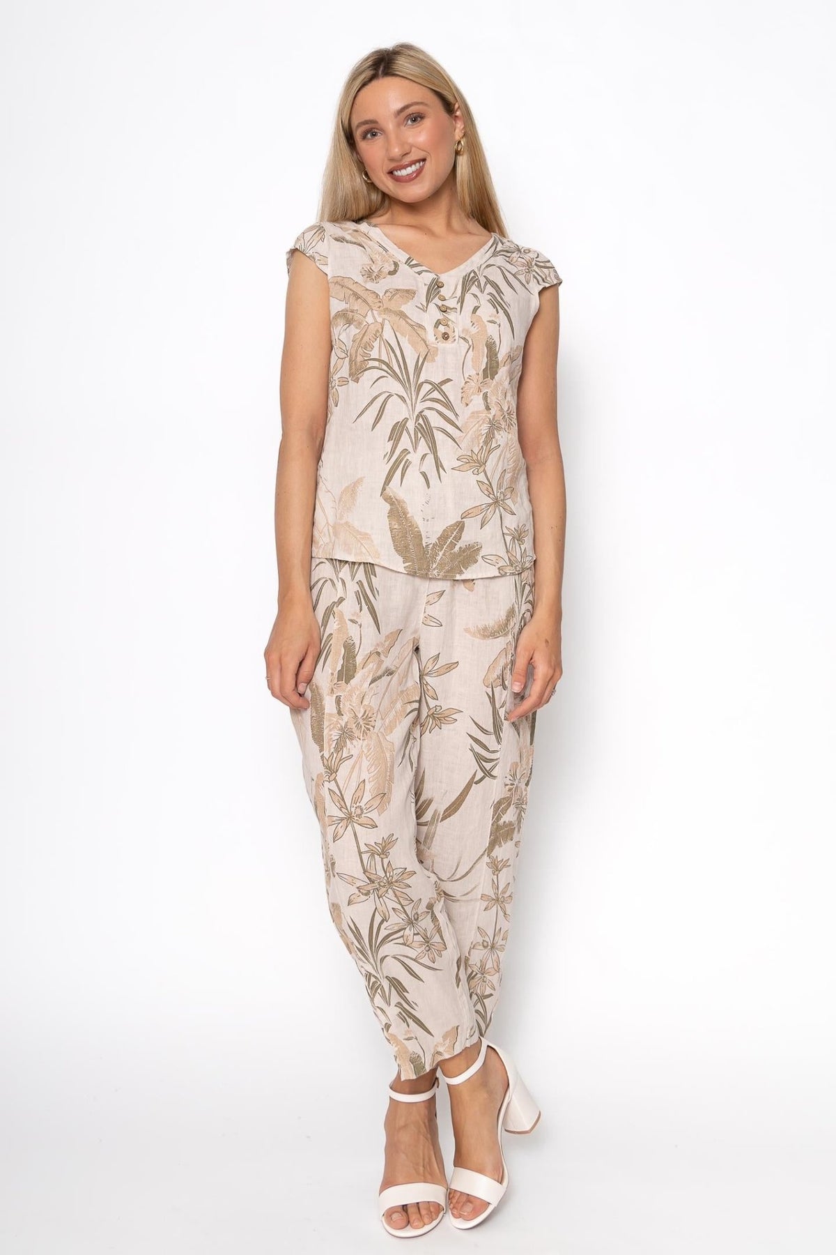 TP1492 - 9 (Min 3 per style) - Linen Luv