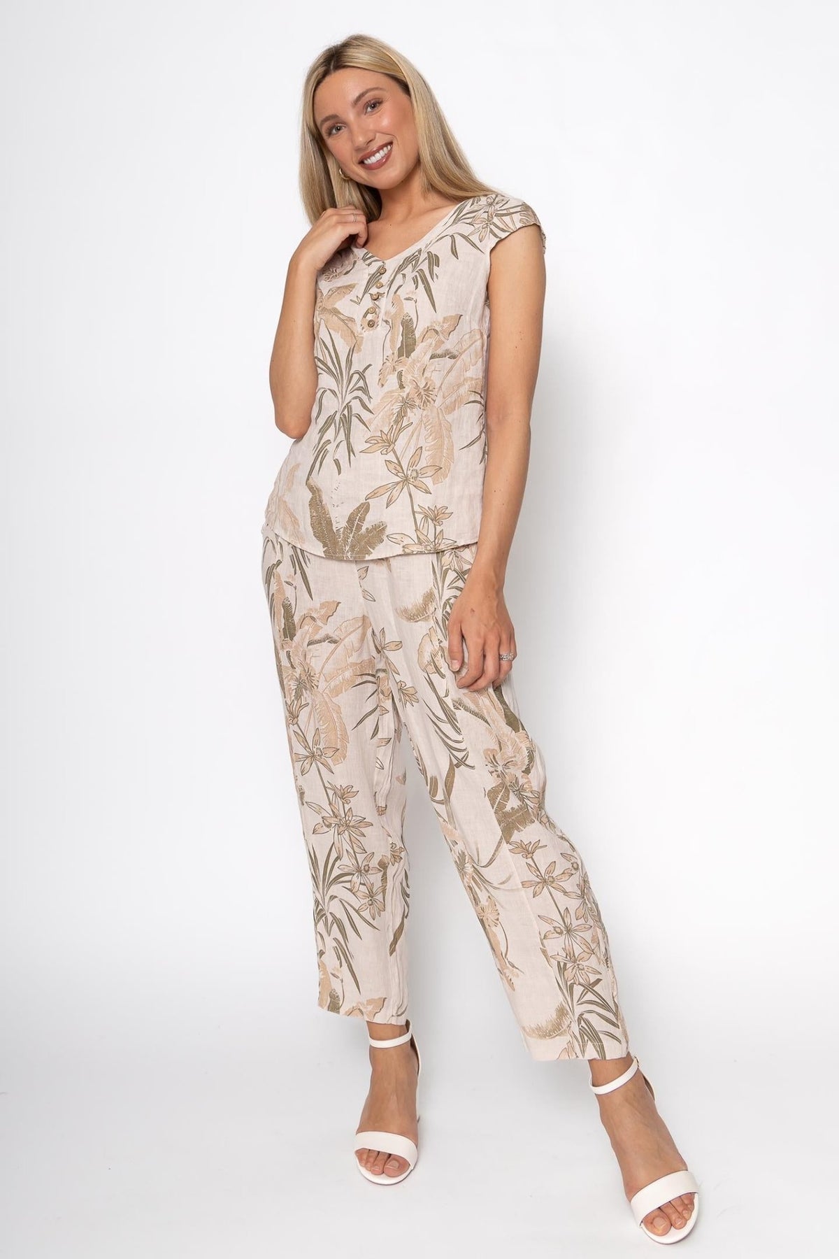 TP1492 - 9 (Min 3 per style) - Linen Luv