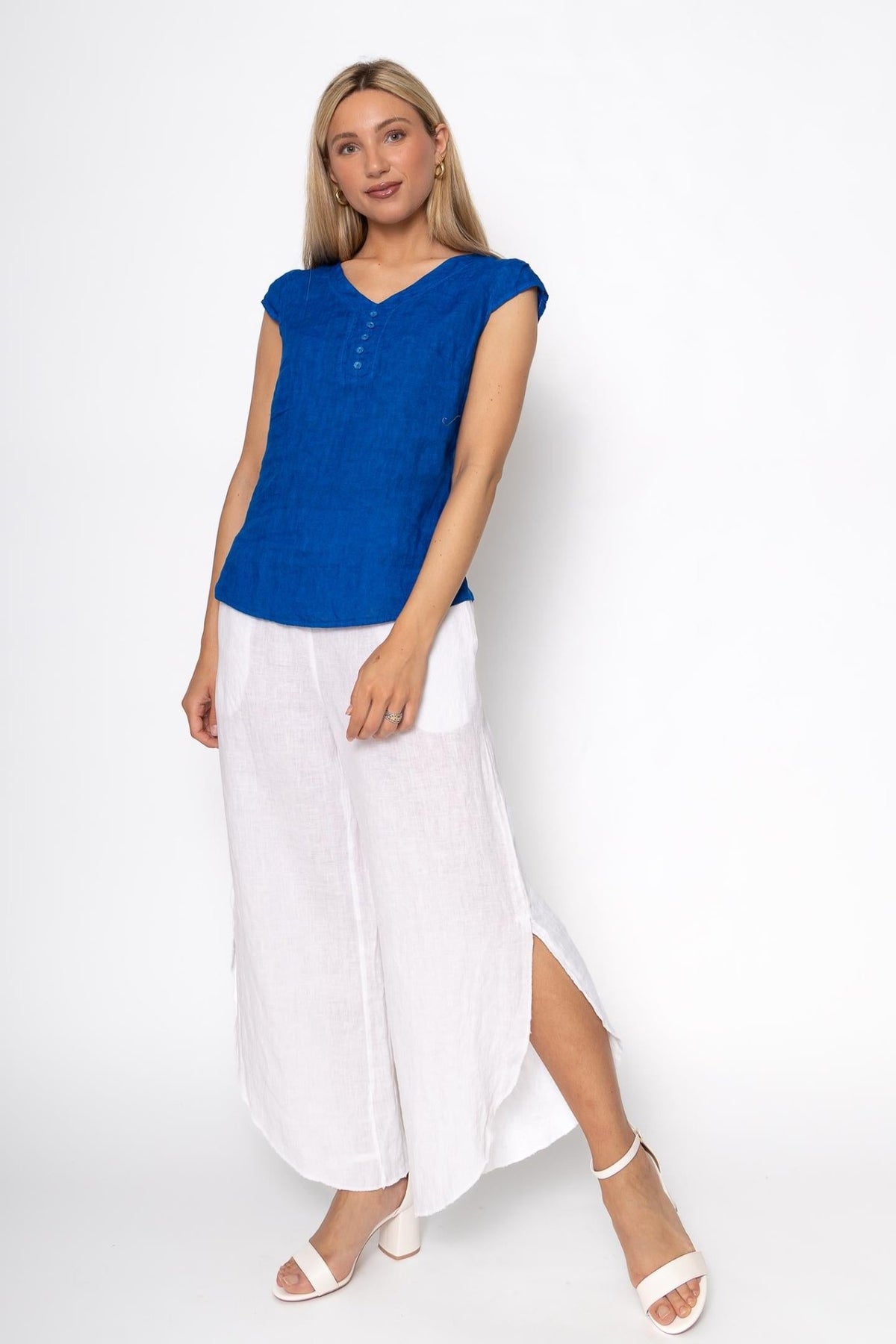 TP1505 - 128 (Min 3 per style) - Linen Luv