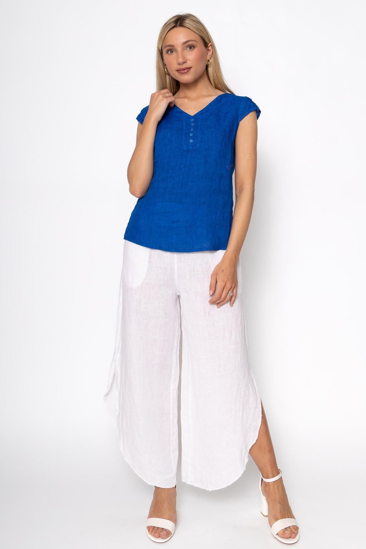TP1505 - 128 (Min 3 per style) - Linen Luv