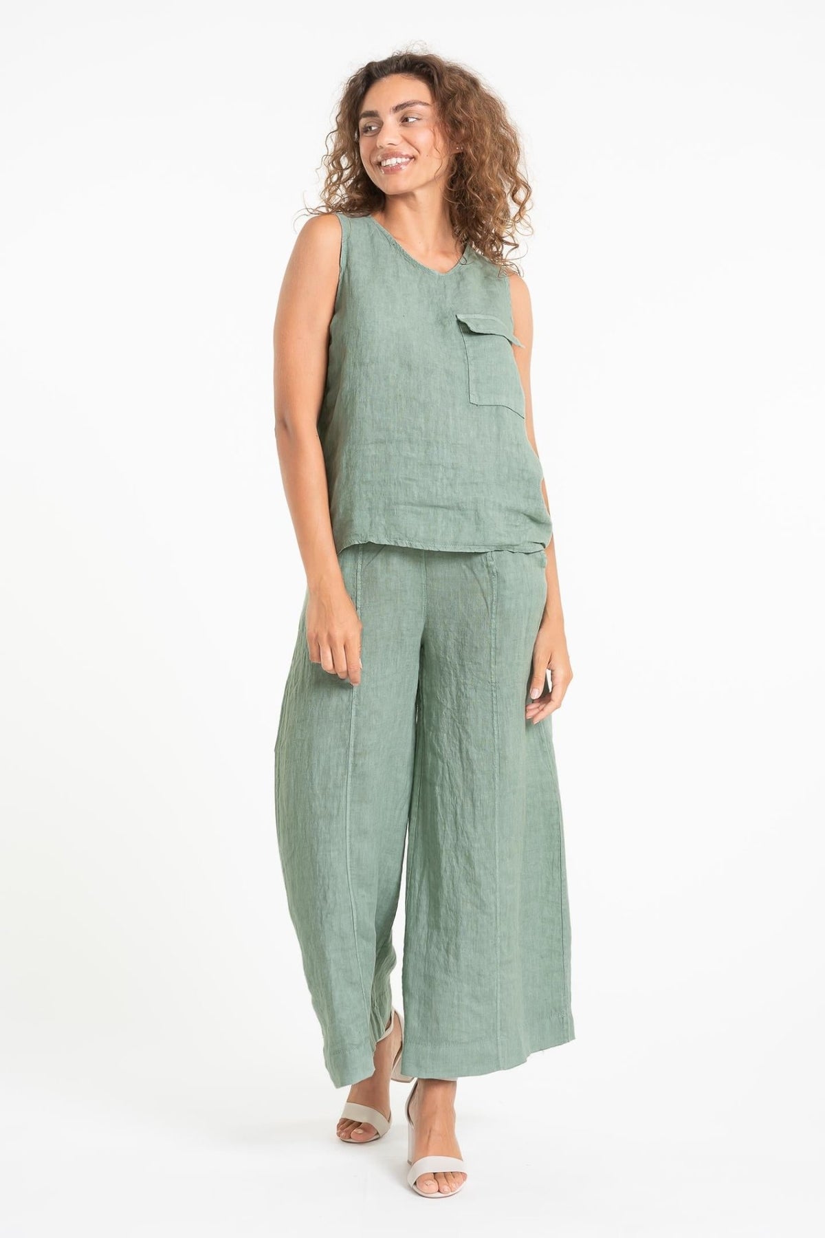 TP1574 - 167 (Min 3 per style) - Linen Luv