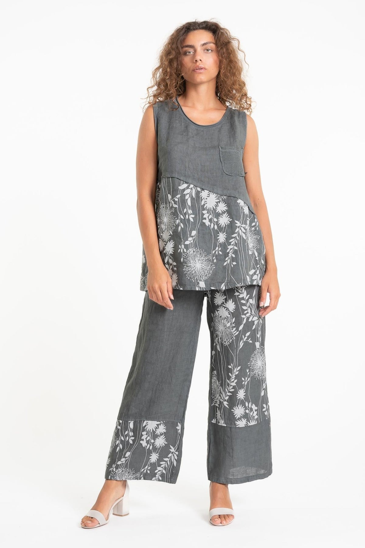 TP1605P - 112 (Min 3 per style) - Linen Luv