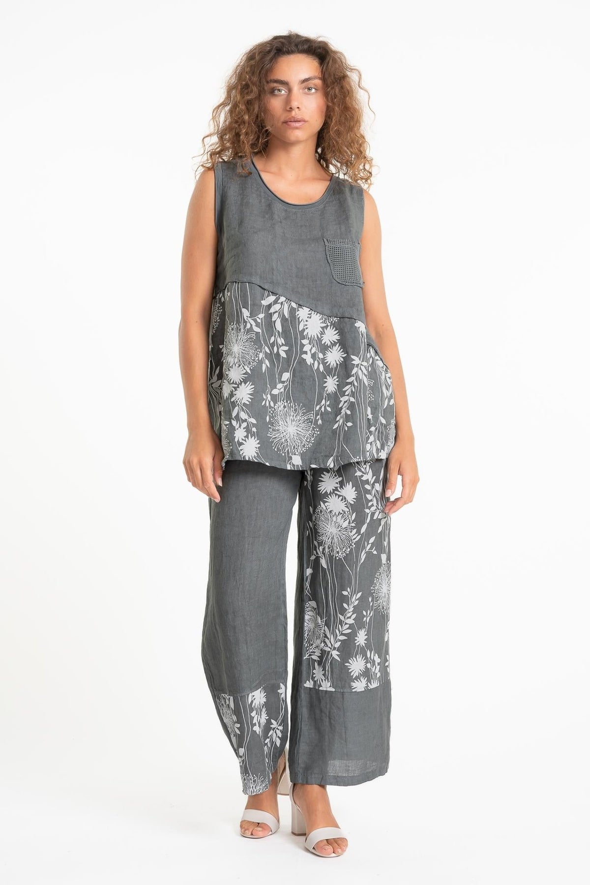 TP1605P - 112 (Min 3 per style) - Linen Luv