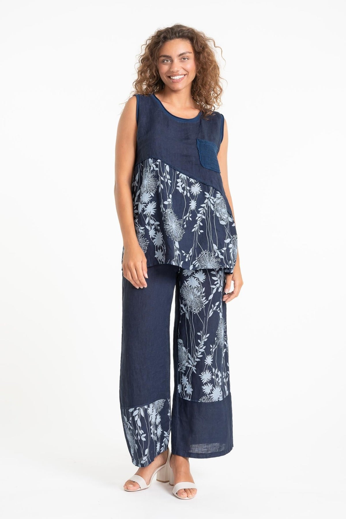 TP1605P - 17 (Min 3 per style) - Linen Luv