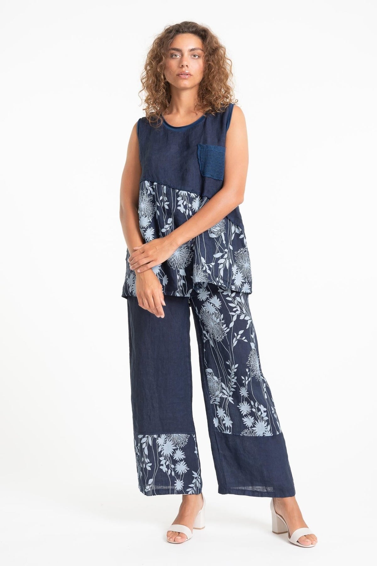 TP1605P - 17 (Min 3 per style) - Linen Luv