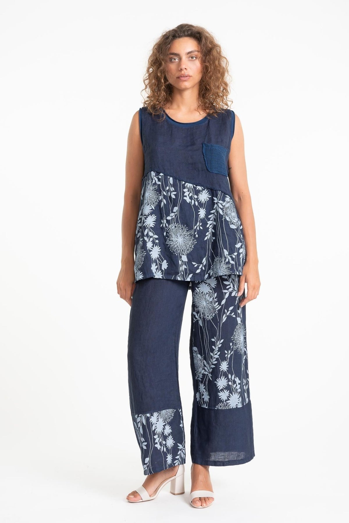 TP1605P - 17 (Min 3 per style) - Linen Luv
