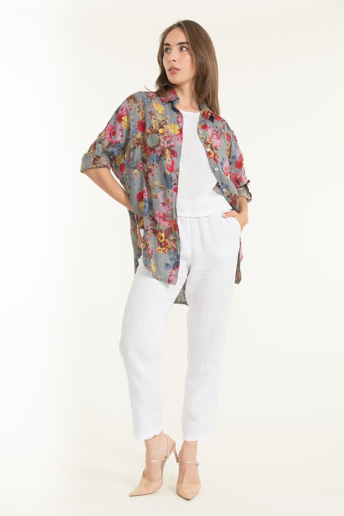 TP1627 - 112 (Min 3 per style) - Linen Luv