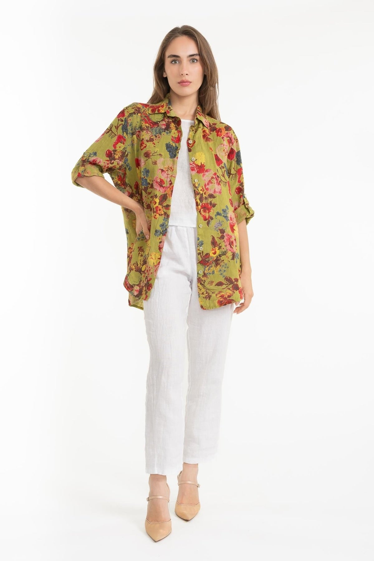 TP1627 - 4 (Min 3 per style) - Linen Luv