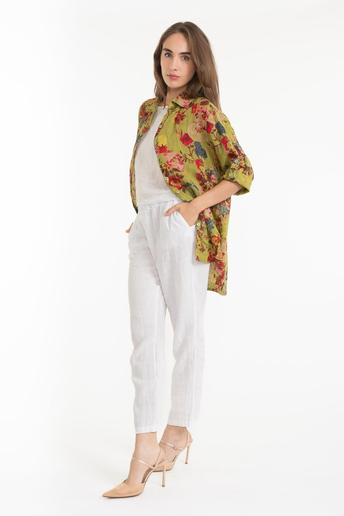 TP1627 - 4 (Min 3 per style) - Linen Luv